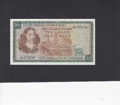 Beschrijving voorzijde: RIEBEECK